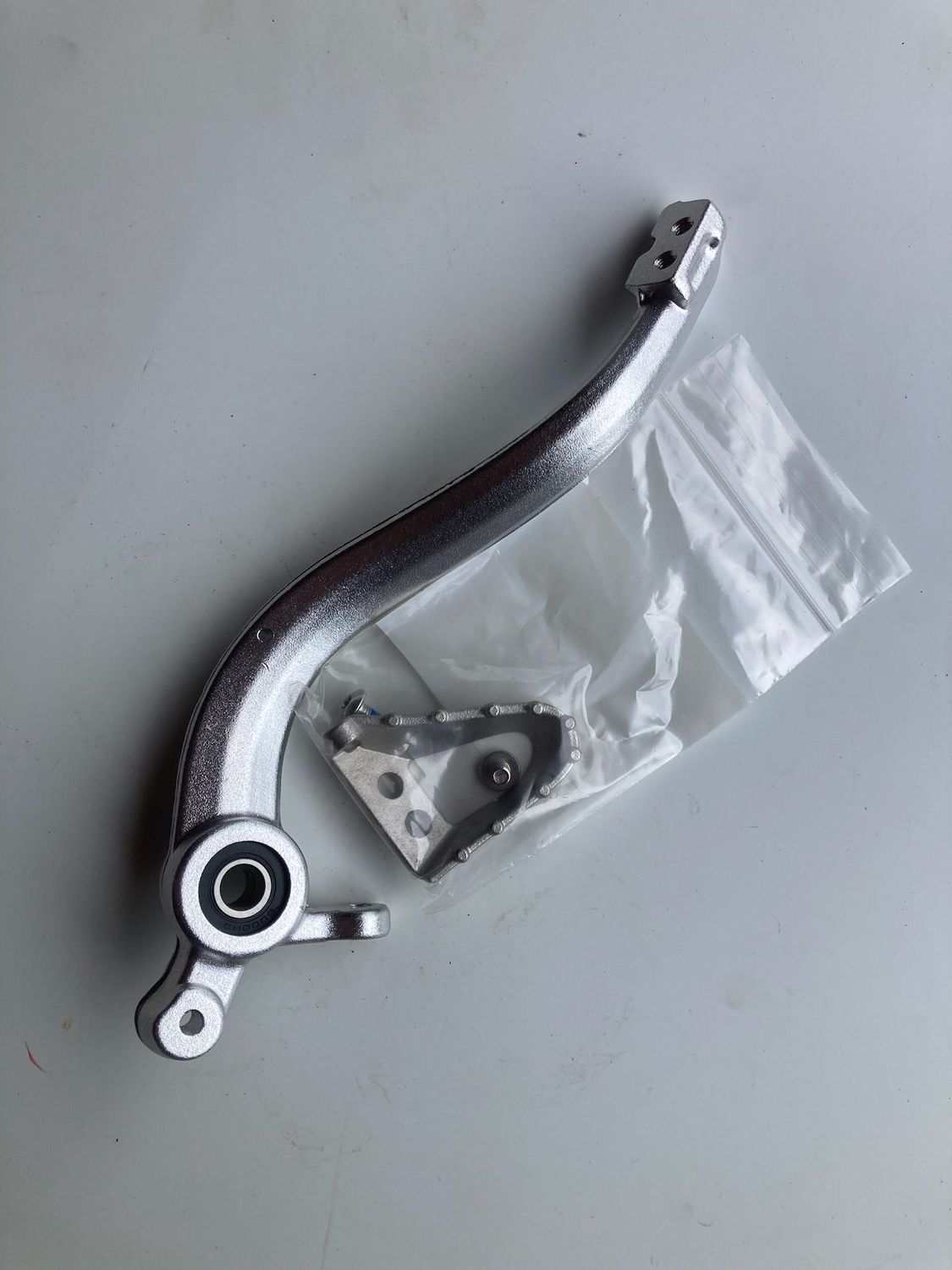 OEM Rear Brake Pedal for FSE250E & FSE300R.