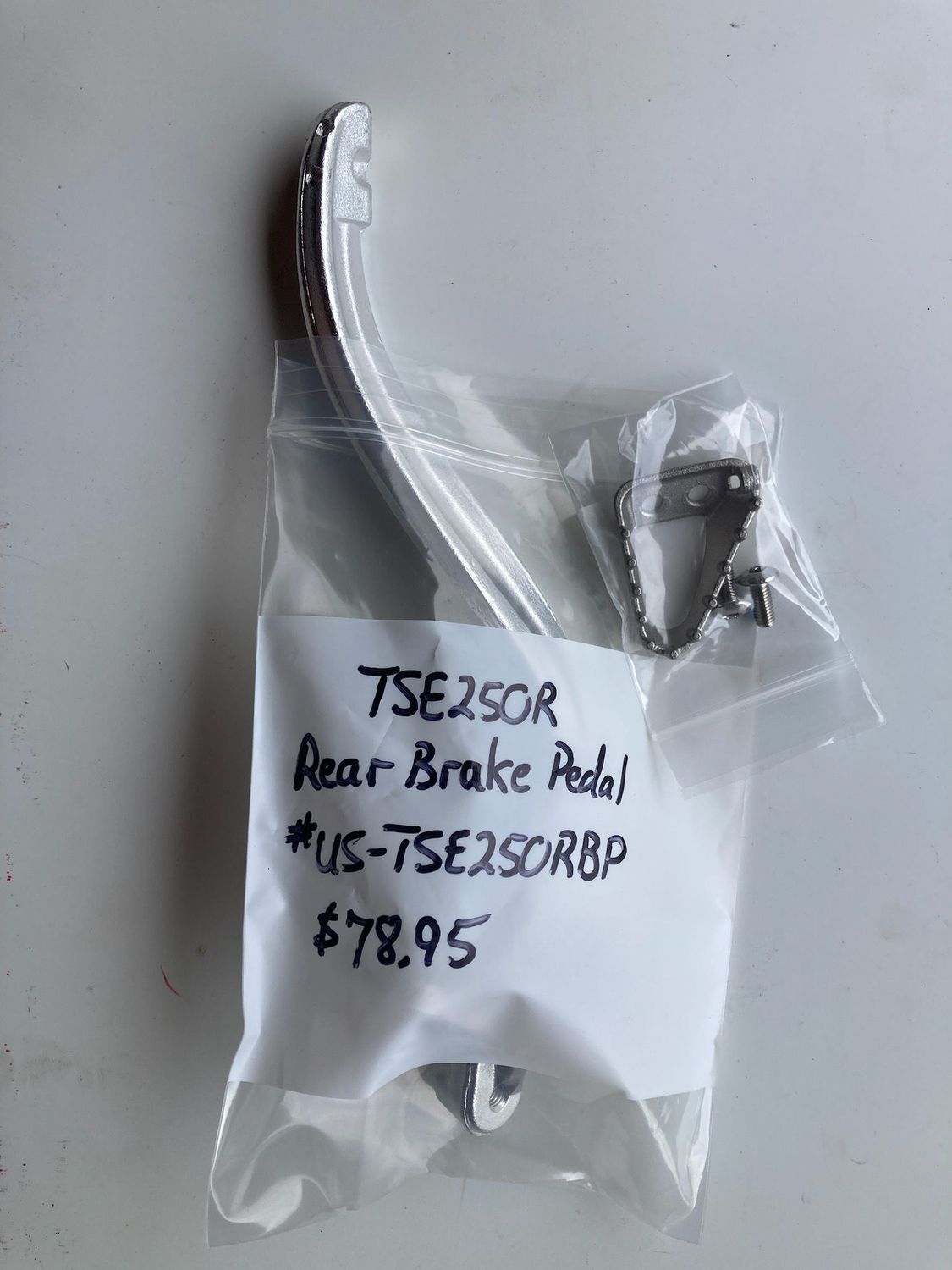 OEM Rear Brake Pedal for TSE25OR.