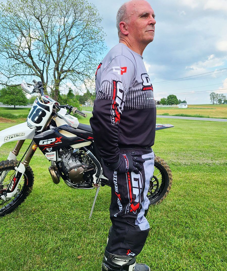 Code Riding Gear Riding Gear