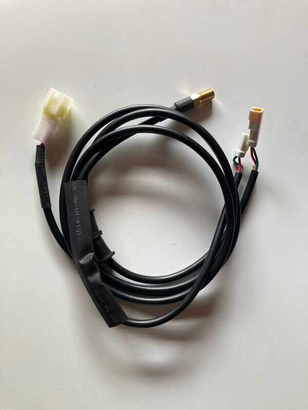 Speed/Odometer pick up wire for all TSE/FSE full size Machines, 2021 & Up. Speed/Odometer pick up wire for all TSE/FSE full size Machines, 2021 & Up.