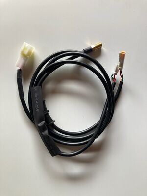 Speed/Odometer pick up wire for all TSE/FSE full size Machines, 2021 & Up.