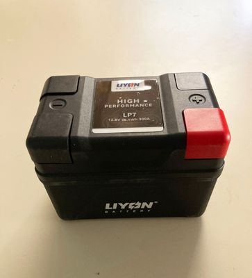 Group 5 Lithium Batteryfor Full size TSE/FSE GPX Moto 300cca. Group 5 Lithium Batteryfor Full size TSE/FSE GPX Moto 300cca.