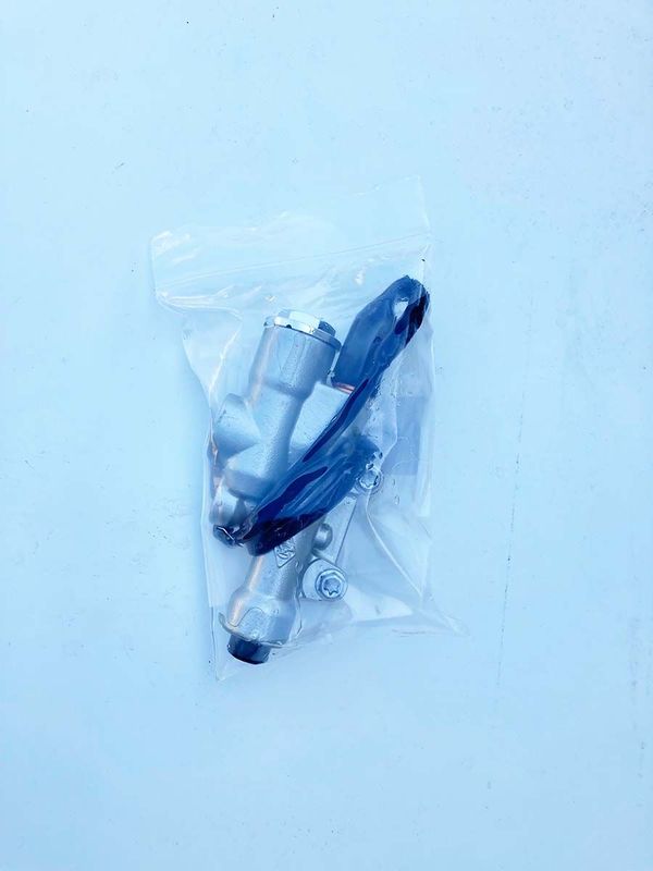 Rear Brake Master Cylinder, fits all full size GPX machines 2021 and newer. Rear Brake Master Cylinder, fits all full size GPX machines 2021 and newer.