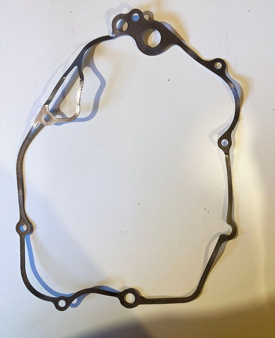 Clutch Cover Gasket for TSE25OR