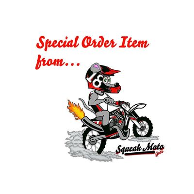 Special Order Item