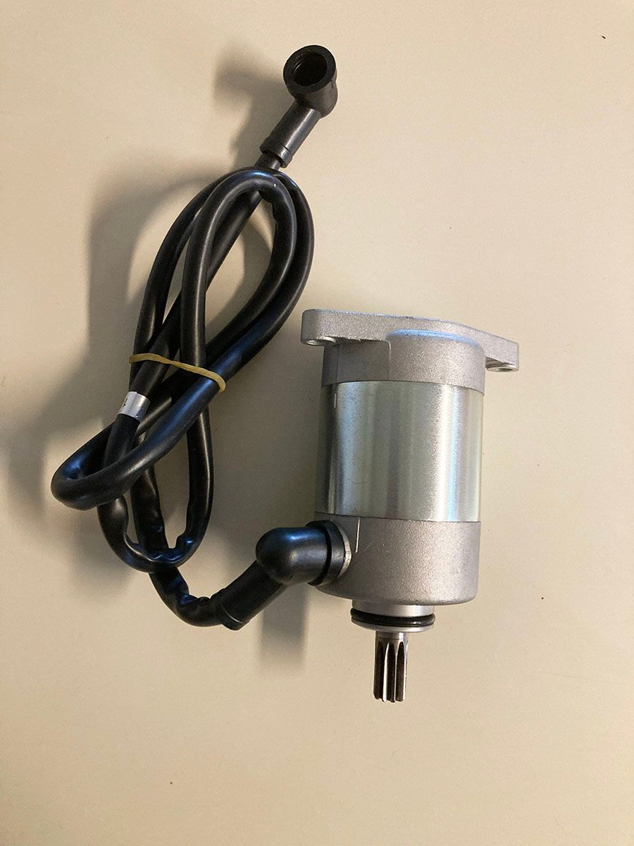 Electric Starter Assembly for TSE250.