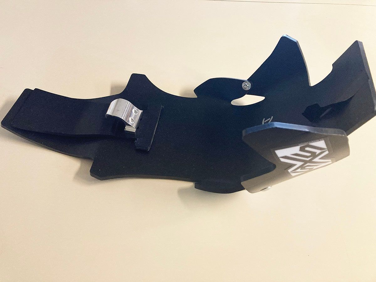 SXS Heavy Duty Skid Plate for 2023-2024 TSE300.