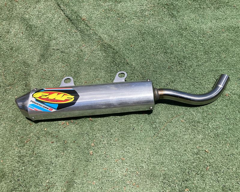 FMF Powercore II Silencer for 2023-24 TSE300