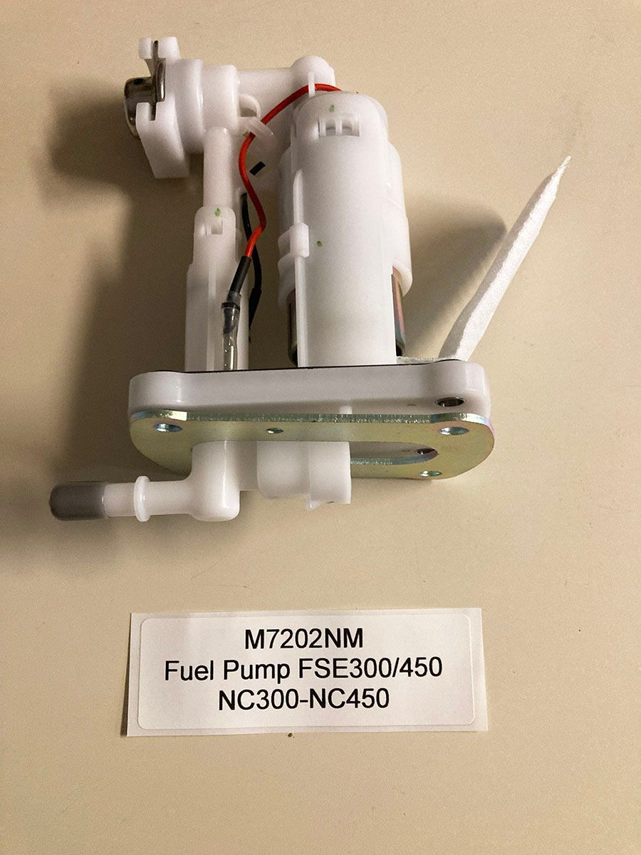 Electric Fuel Pump for FSE300R/450R
