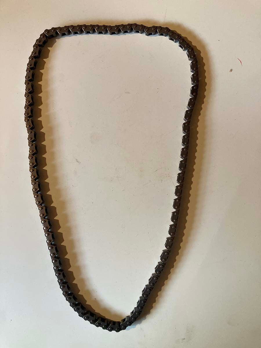 Cam Chain for 2023-24 FSE300r WITH DOHC engine