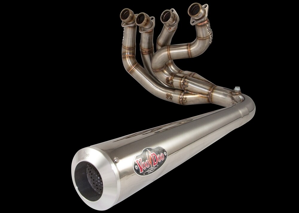 Exhaust Pipes #VSEZX14K6P PRODUCT DETAILS Brand: VooDoo Color 