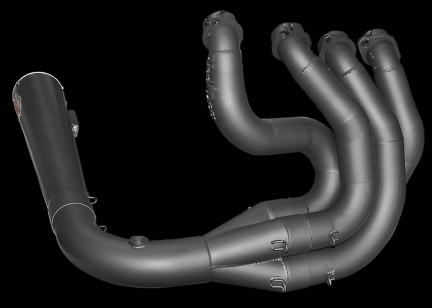 Exhaust Pipes # VSEBUSAJ9B PRODUCT DETAILS Brand: VooDoo Color 