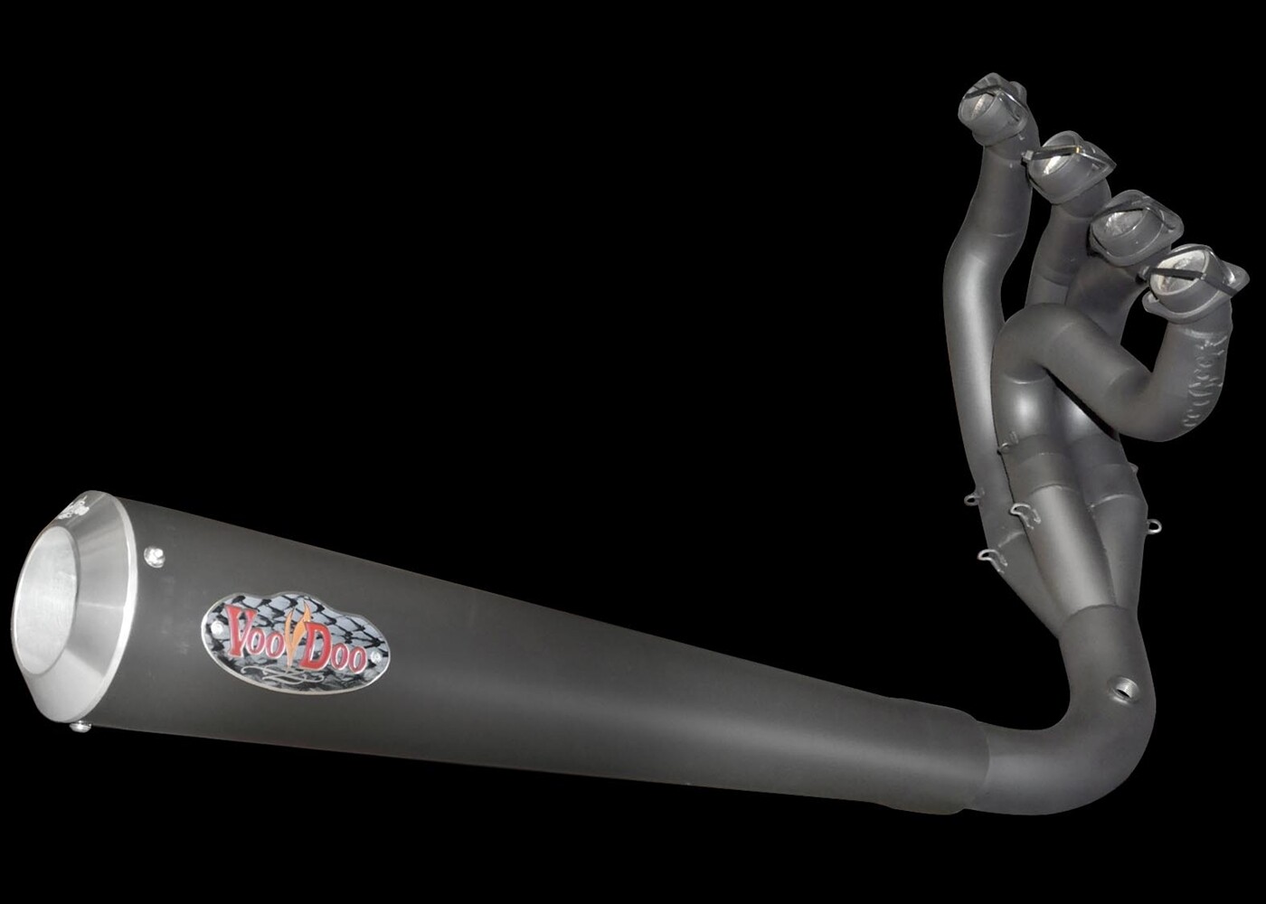 Exhaust Pipes # VSEGSXR1K1B PRODUCT DETAILS Brand: VooDoo Color 