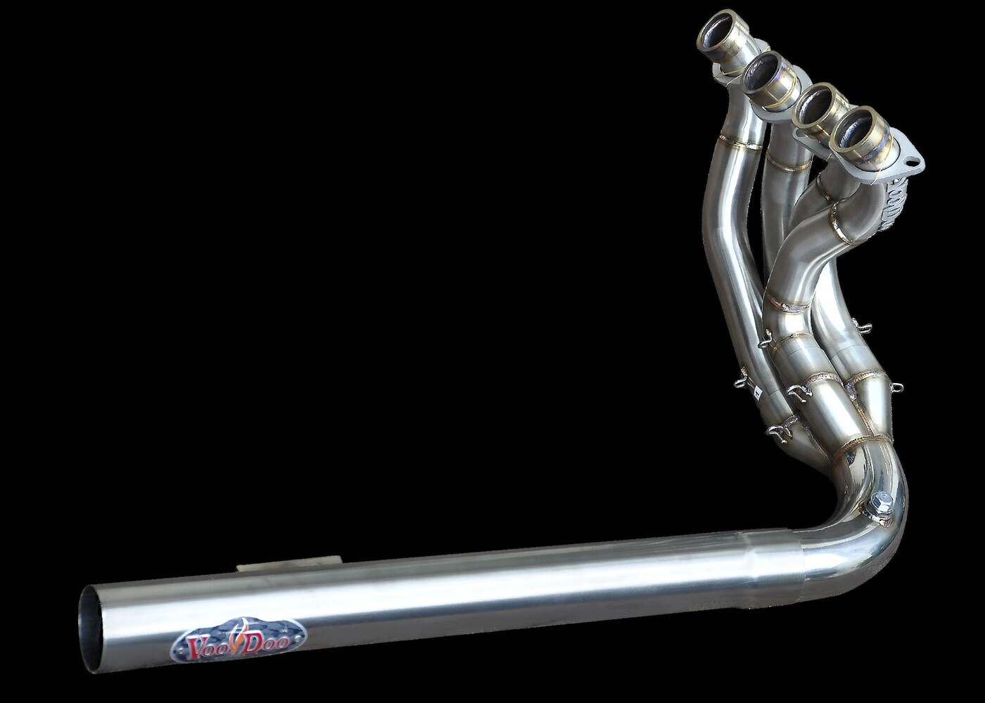 Exhaust Pipes # VSESCZX14K6N PRODUCT DETAILS Brand: VooDoo Color 