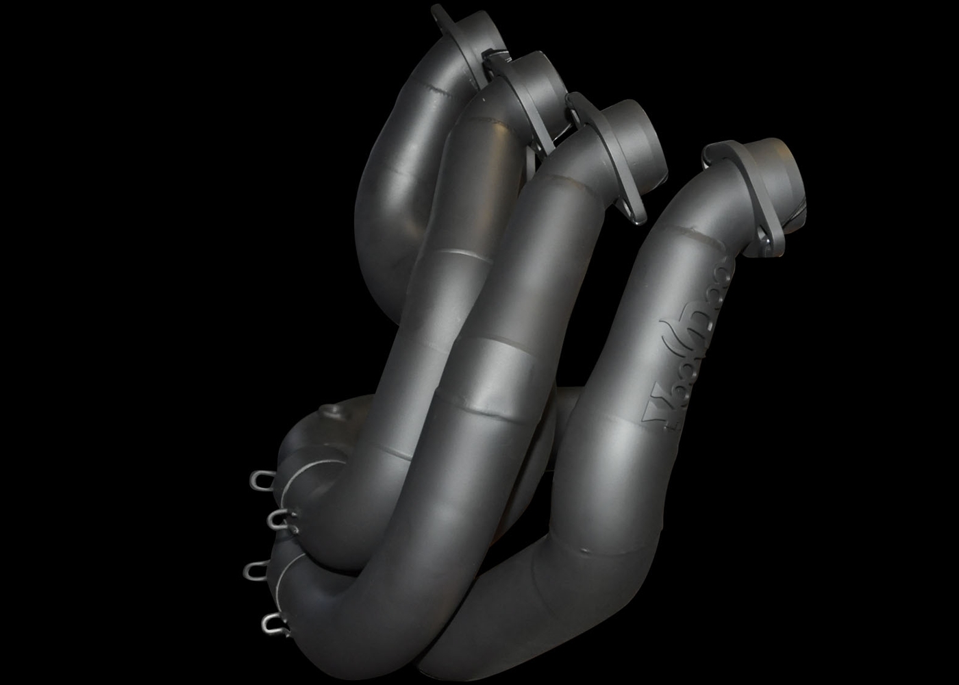 Exhaust Pipes # VSESCZX14K6B PRODUCT DETAILS Brand: VooDoo Color 