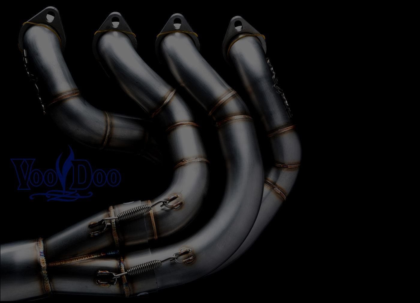 Exhaust Pipes # VSEBTSSBUSAJ9B PRODUCT DETAILS Brand: VooDoo Color 