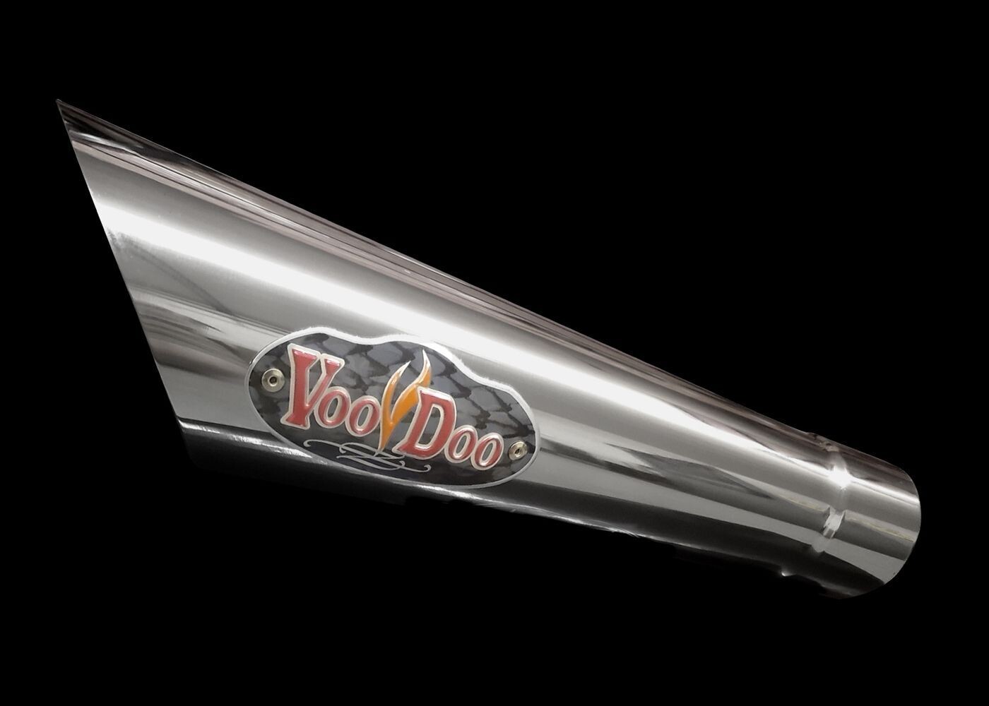 Exhaust Pipes VSESN PRODUCT DETAILS Brand VooDoo Color Natural BIKE FITMENT Universal Universal Universal