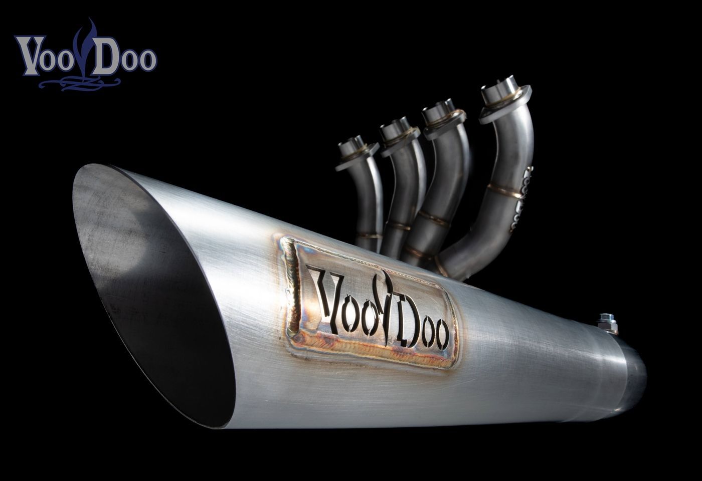 Exhaust Pipes # VSEBTSSZX14K6N PRODUCT DETAILS Brand: VooDoo Color 