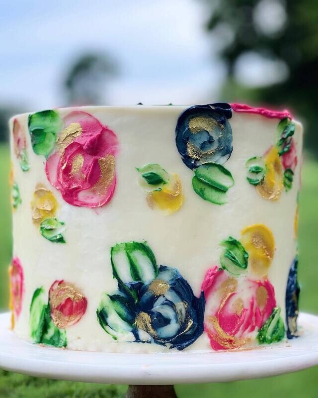 The Park Avenue Cake