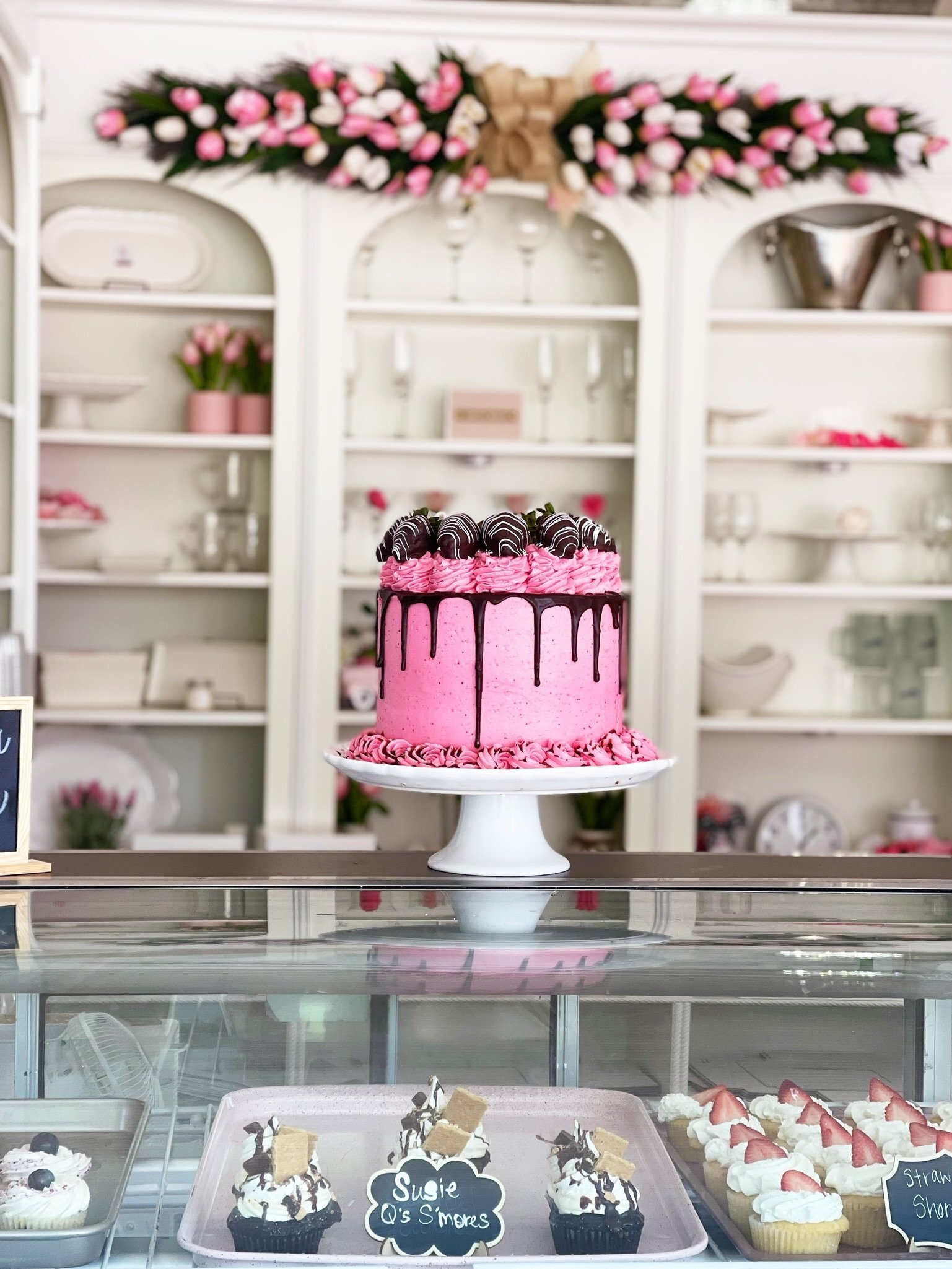 The Chocolate Covered Strawberry