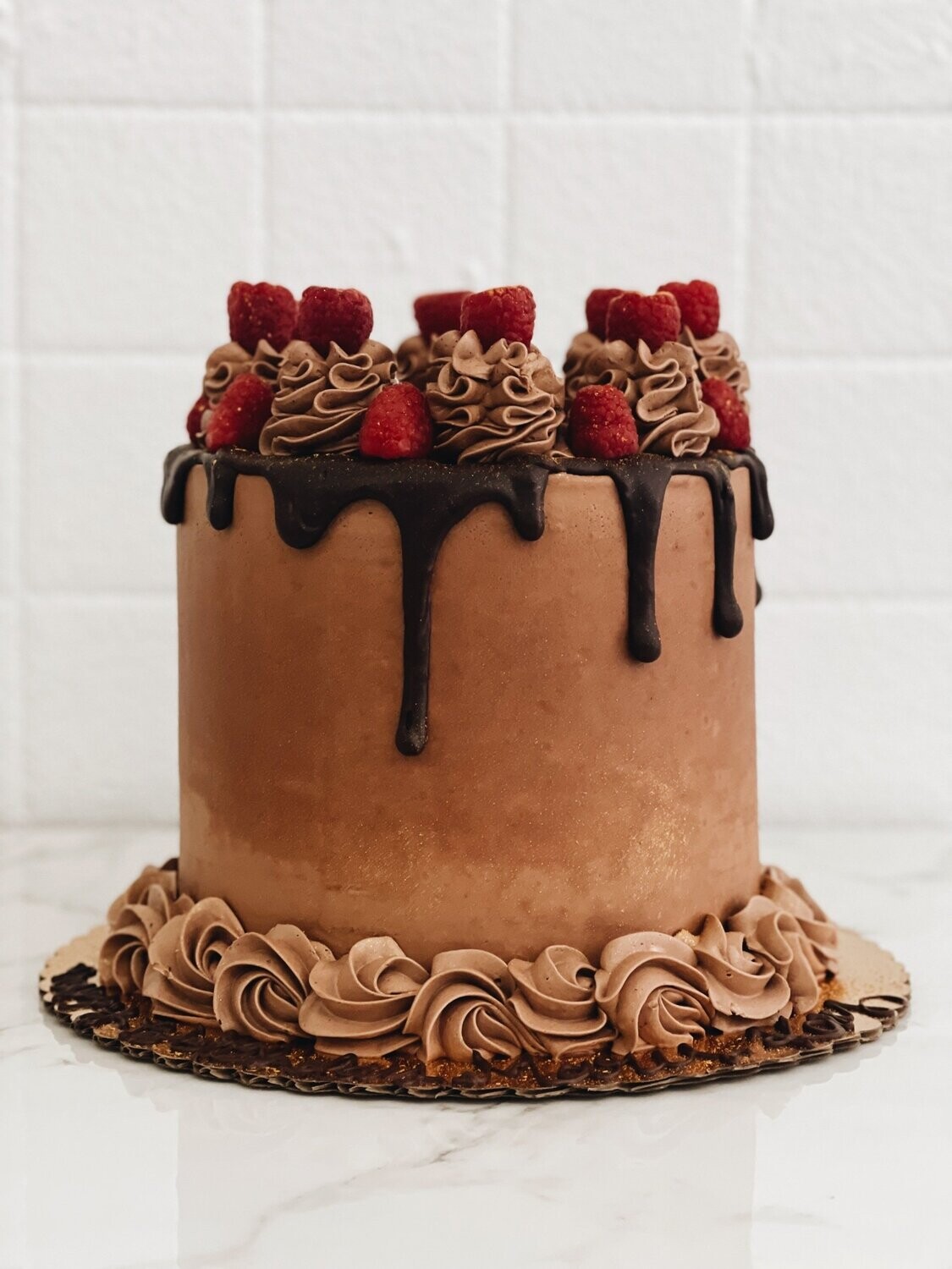 The Drip Cake