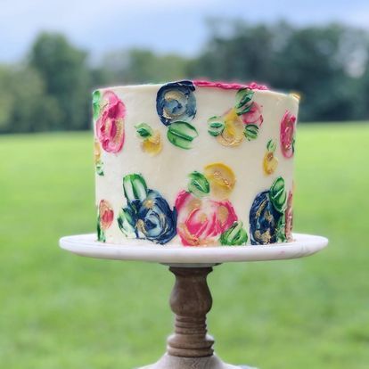 The Park Avenue Cake