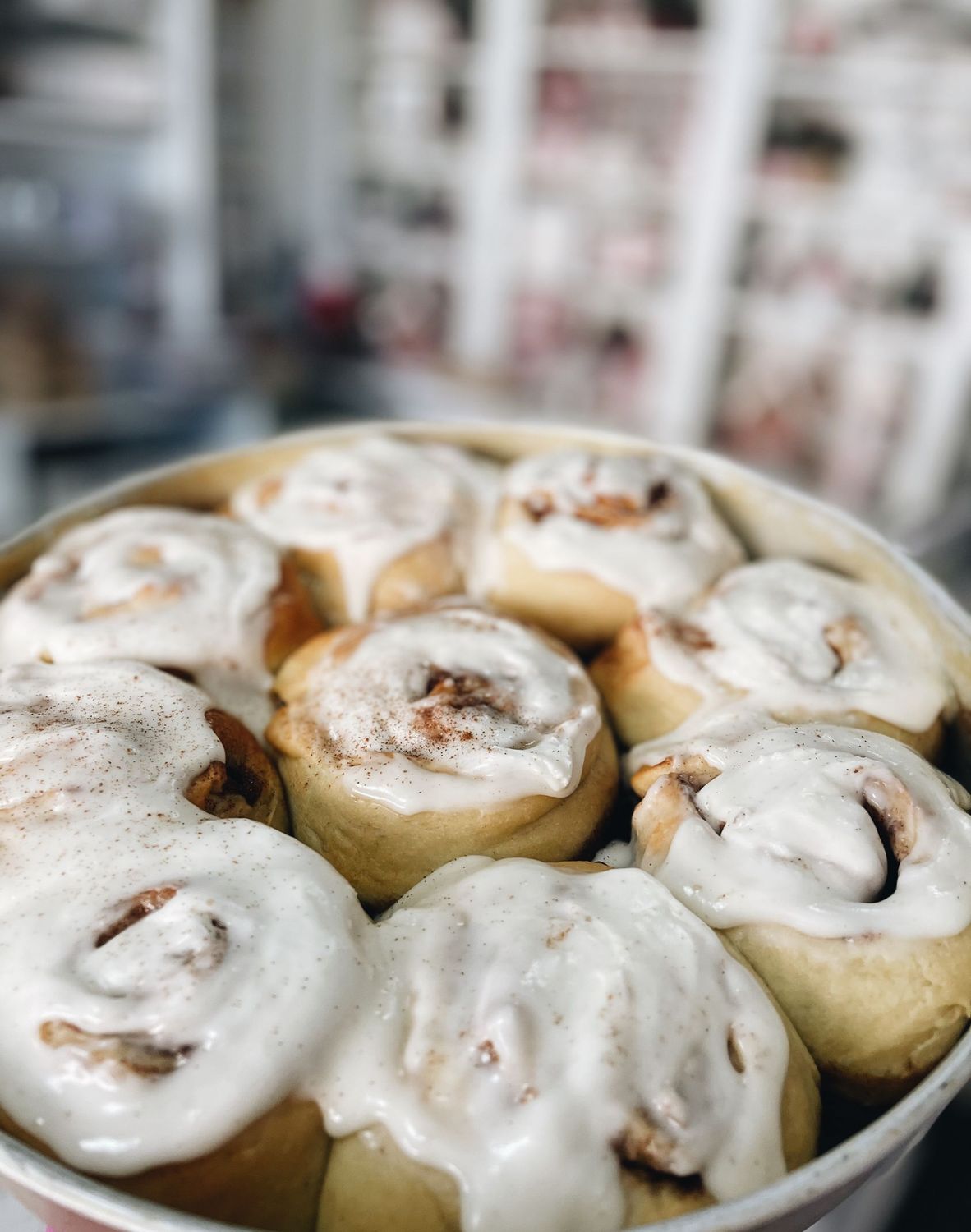 Cinnamon Rolls