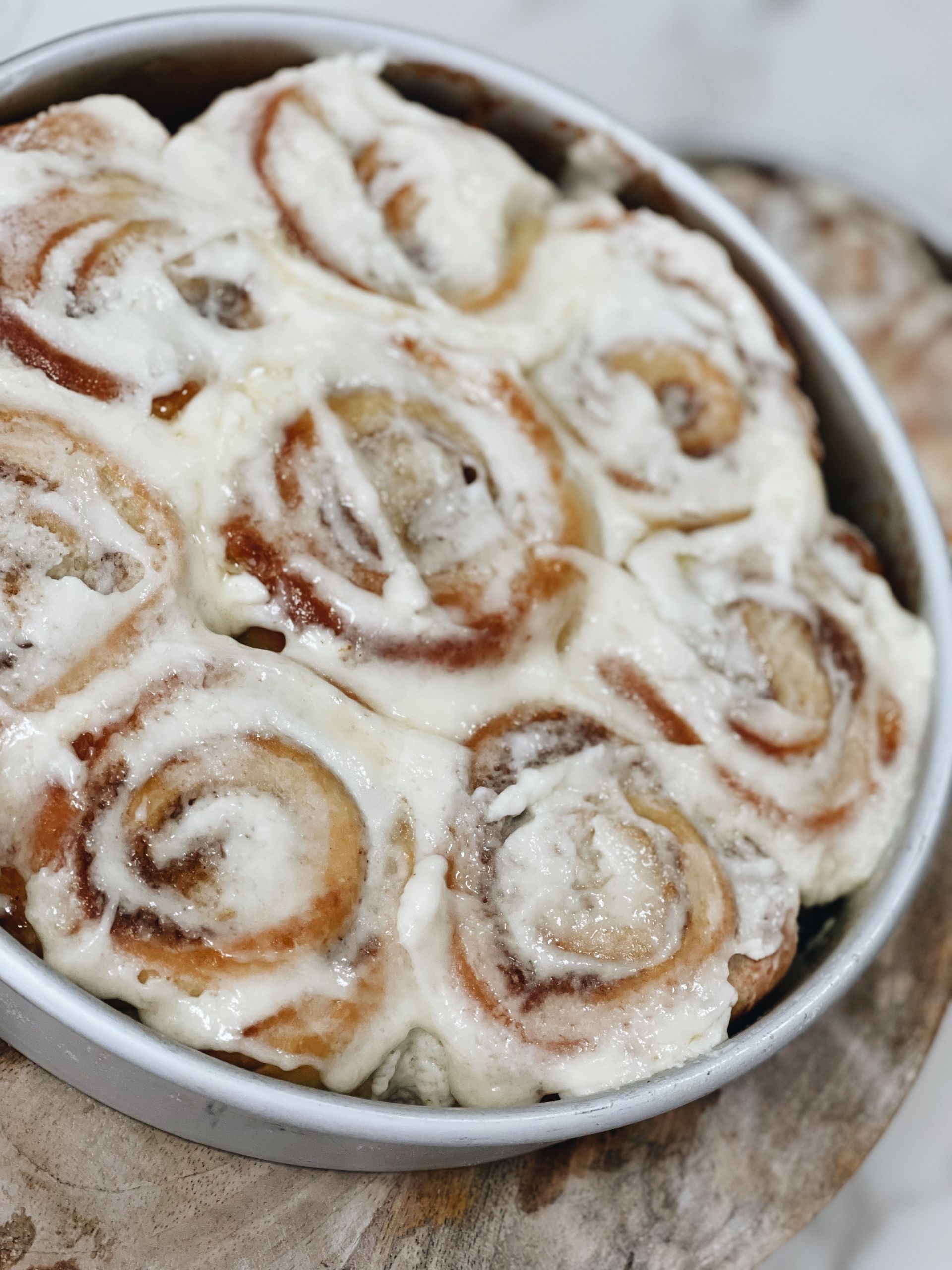 Cinnamon Rolls