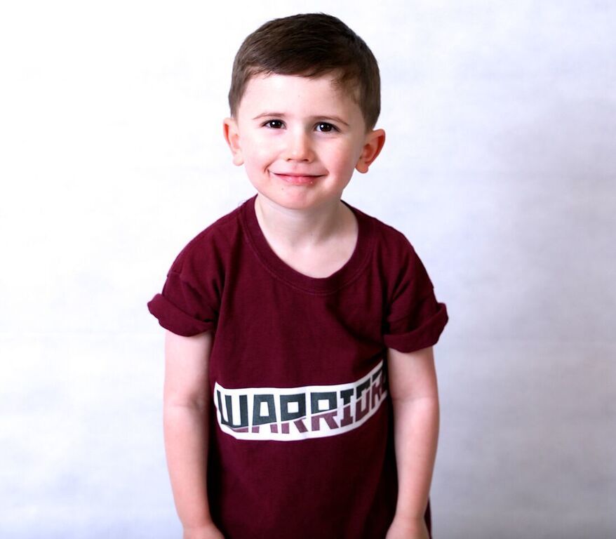 Warriorz Children&#39;s T-shirt