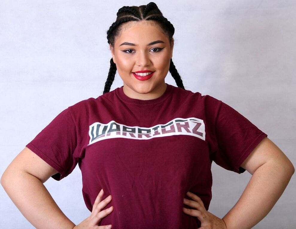 Warriorz Adult T-shirt