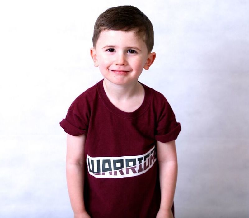 Warriorz Children&#39;s T-shirt