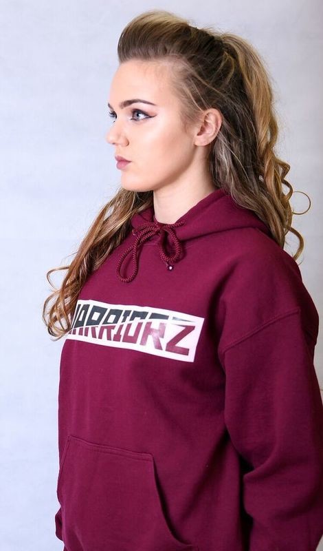 Warriorz Adult Hoodies