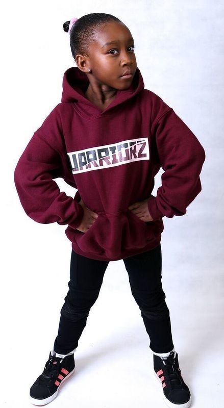 Warriorz Children Hoodies