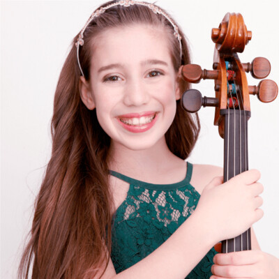 Sunday, May 7. 2023, 4PM - Cellist Aurelia Faidley-Solars