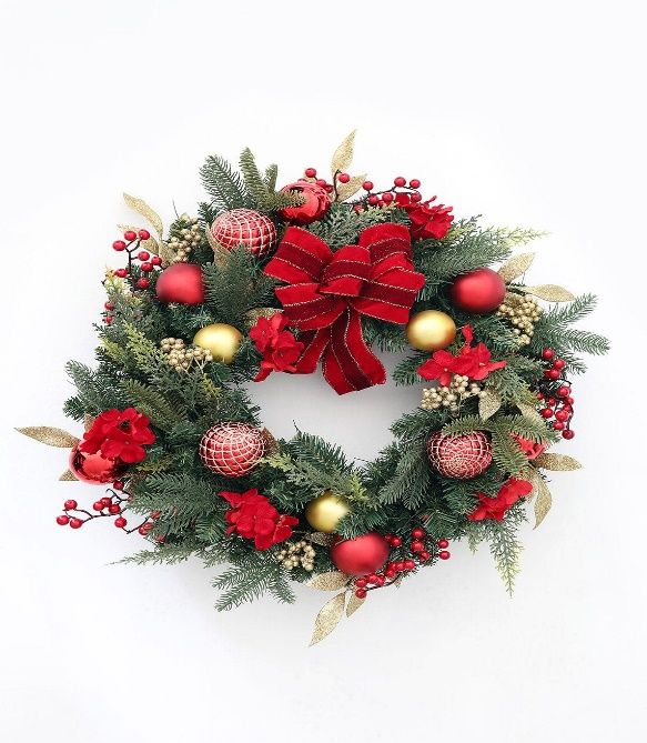11/16/25  Holiday Wreaths at Fortunata Winery! 2 p.m.