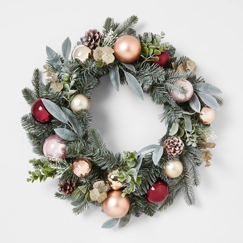 11/16/25  Holiday Wreaths at Fortunata Winery! 2 p.m.