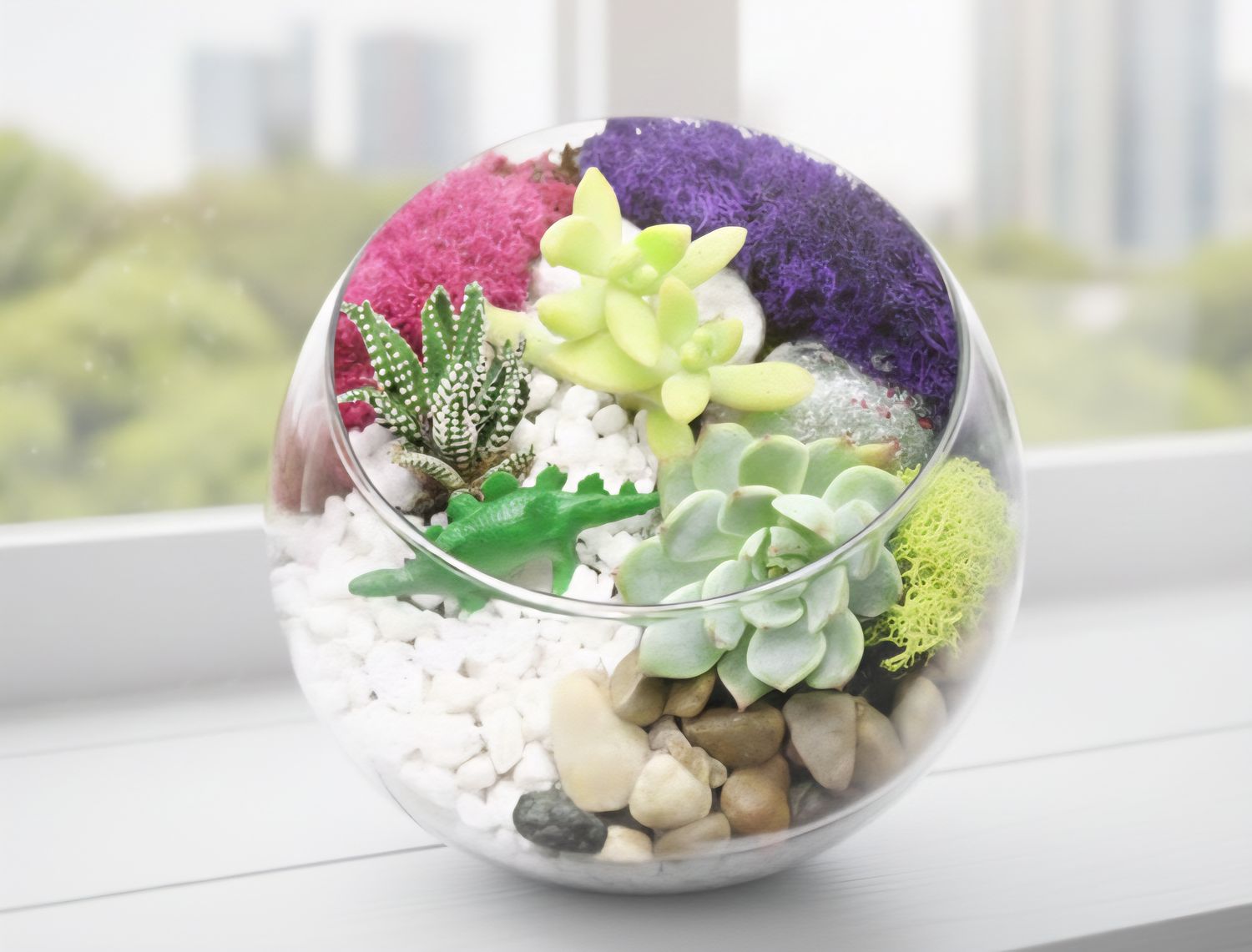 03/24/2026  Spring Into Succulents - Oak Highlands Brewery - Richardson!  7 p.m.