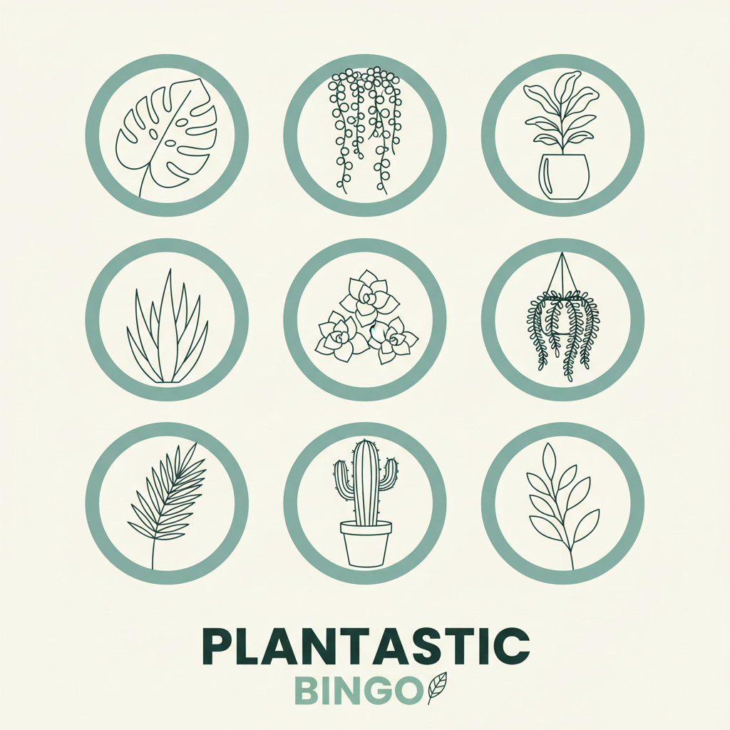 05/09/2026 - Plantastic Bingo at Three Empires Brewery - Frisco! 2 p.m.