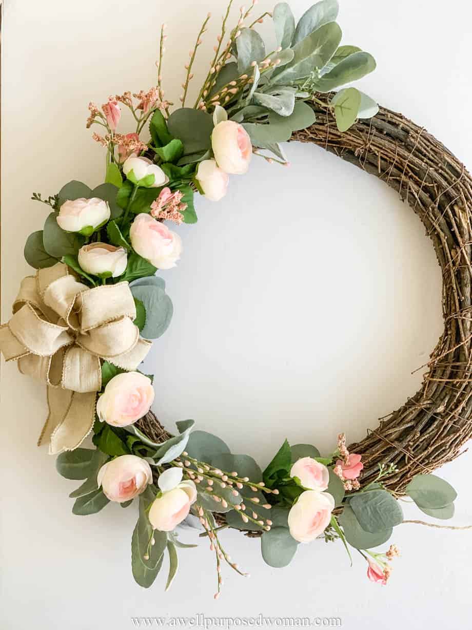 05/16/26 Summer Grapevine Wreath at Hotel Vin's WineYard -  Grapevine 11 a.m.