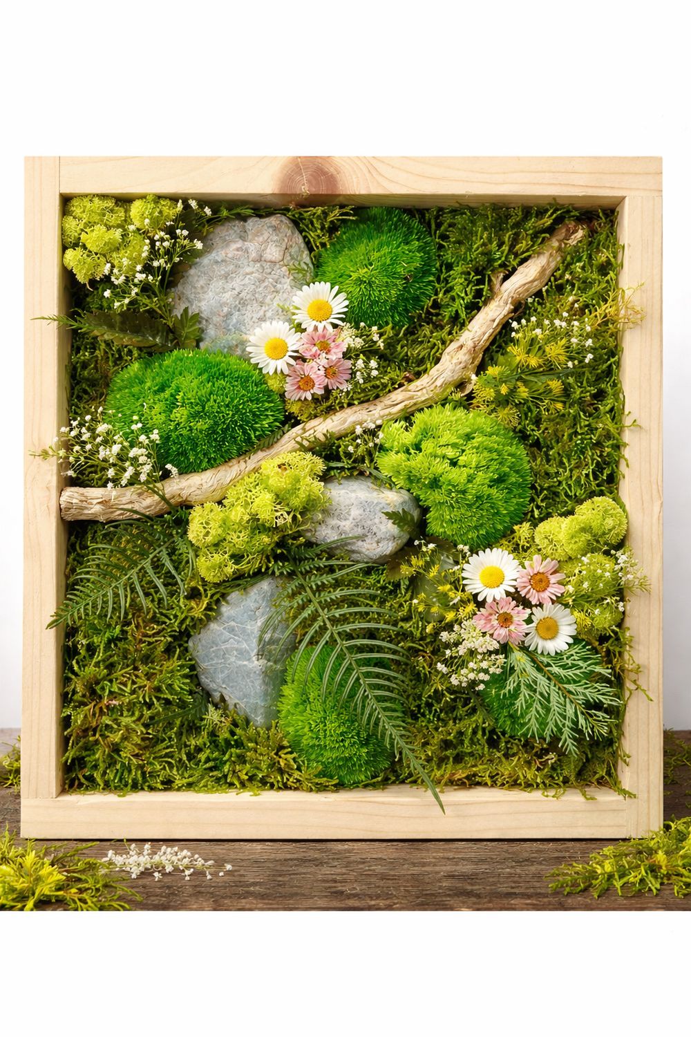 06/13/2026 Moss Wall at Harvest Hall Grapevine - 11 a.m.!