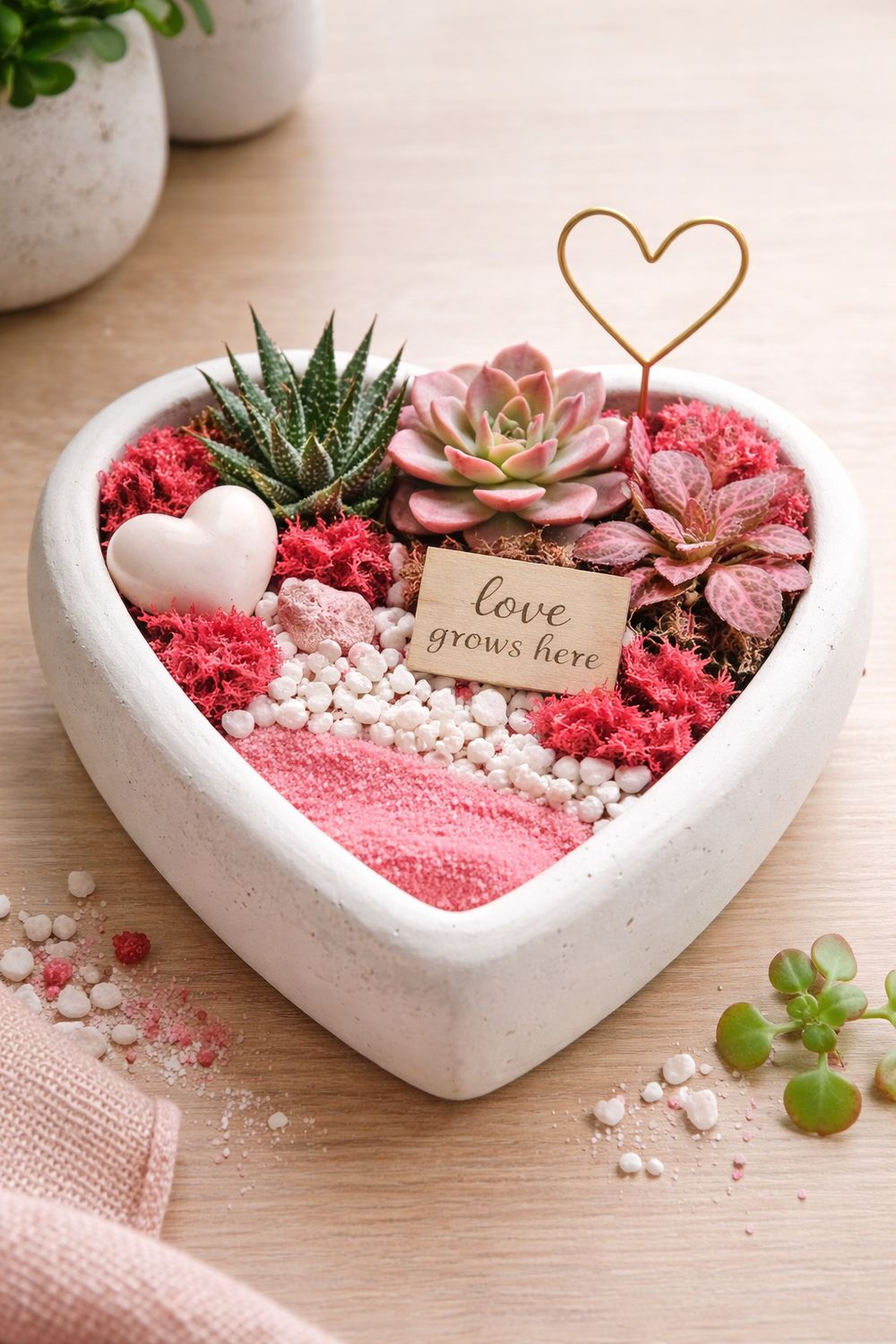 02/13/26  Valentine's / Galentine's Succulent Terrarium Fun at Palio's  Pizza Cafe - Crossroads! 7 p.m.