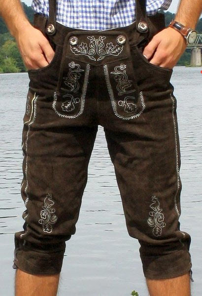 Lederhose