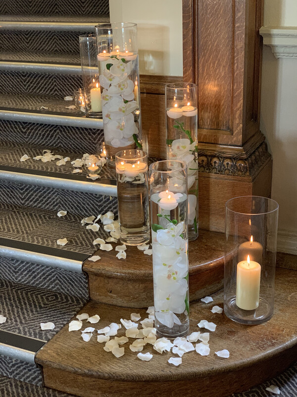 Aisle/ Staircase Floor Decor