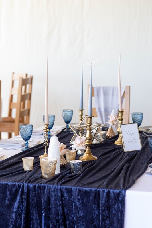 Top table decor