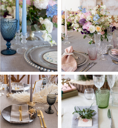 Quick Collection Three - Table style