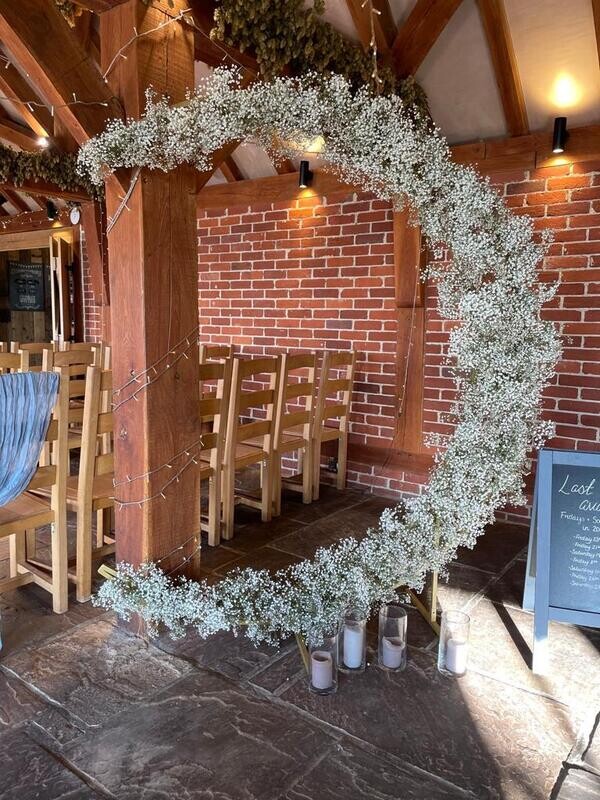 The White Collection - The Barn, Ferry House Venue