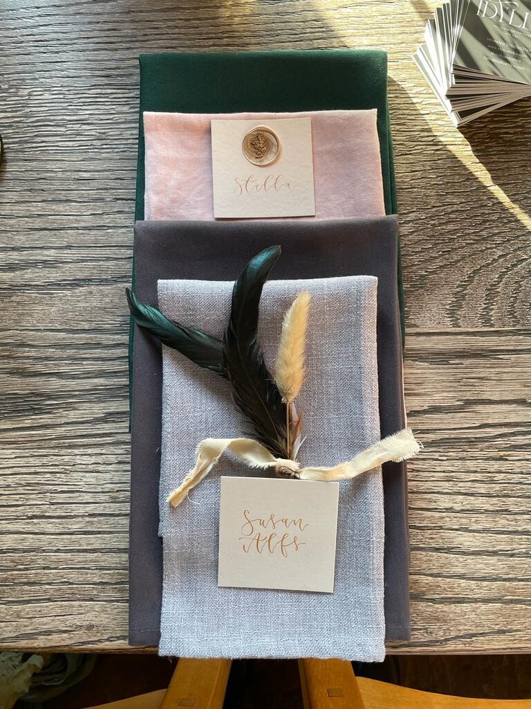 Tableware Package 50 Guests