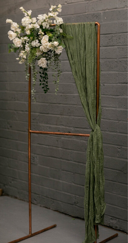 Copper Frame