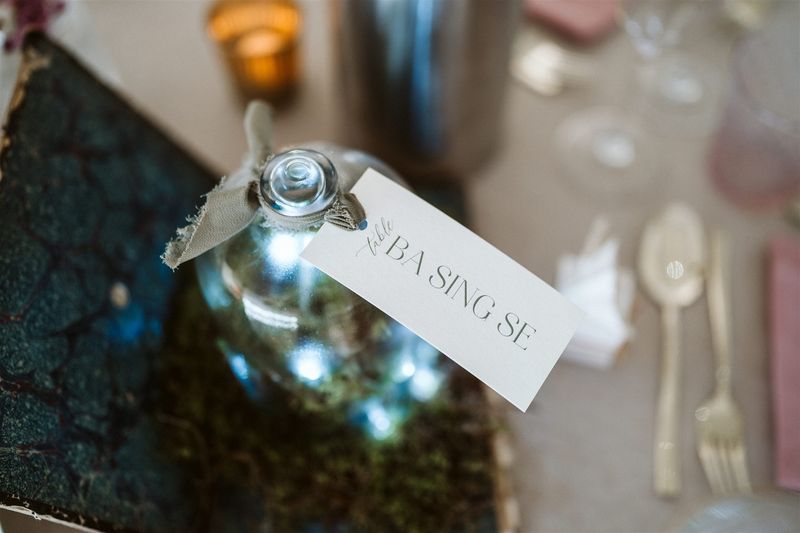 Glass Bell jars