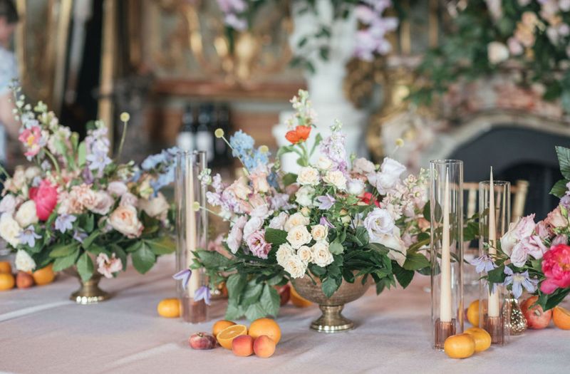 Glass Candle Covers with glass candle Holders